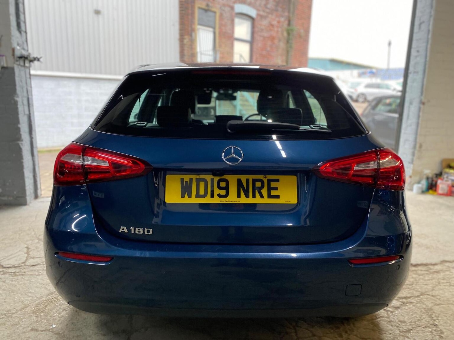 Used Mercedes-Benz A-Class 2019 for sale - 77522065: Photo 16