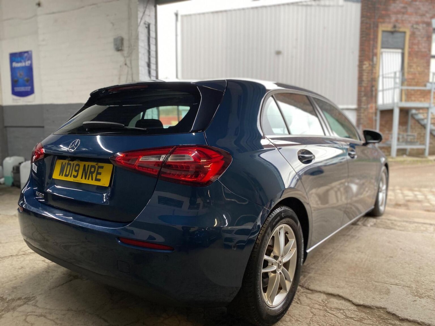 Used Mercedes-Benz A-Class 2019 for sale - 77522065: Photo 17