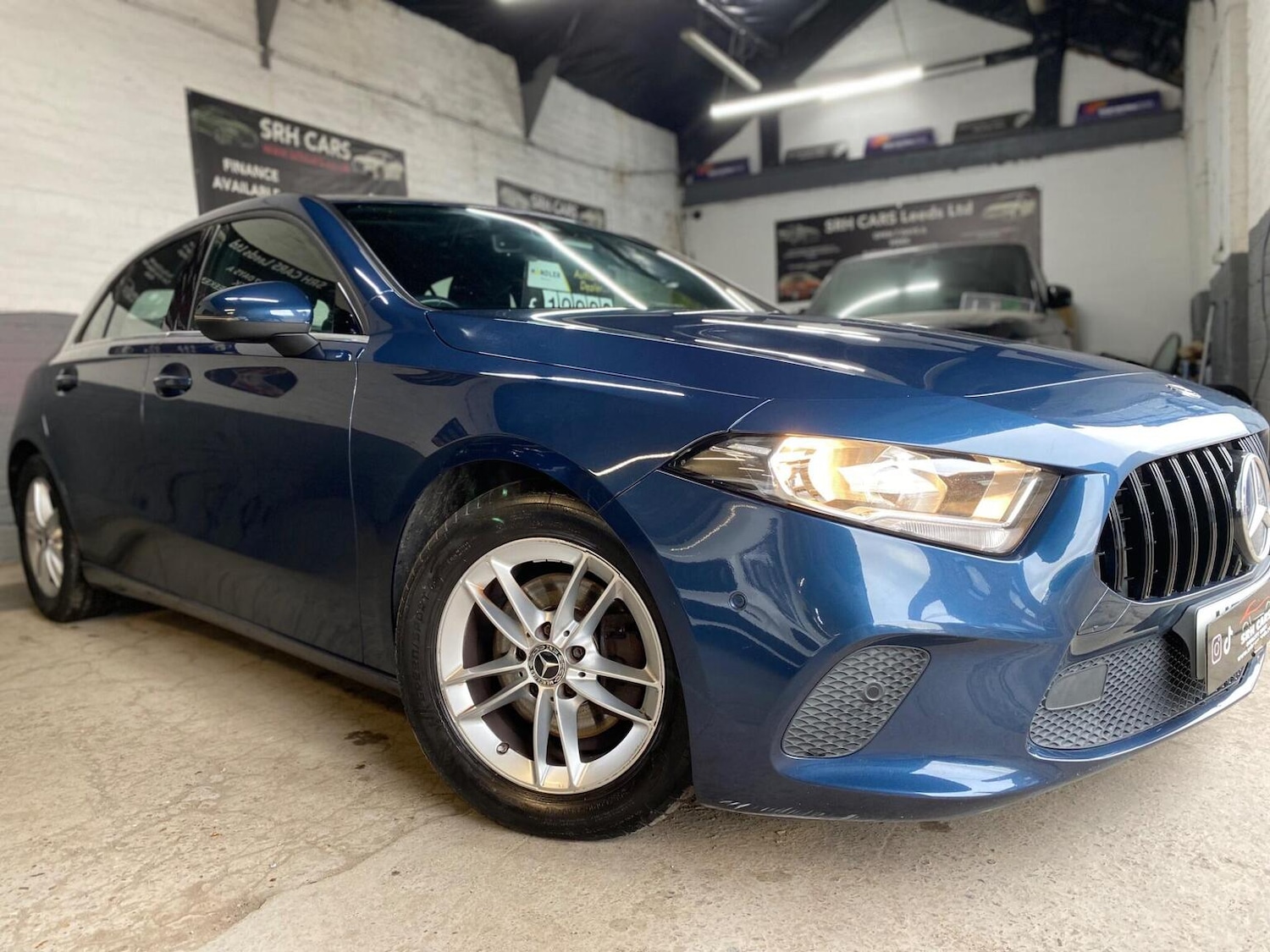 Used Mercedes-Benz A-Class 2019 for sale - 77522065: Photo 3