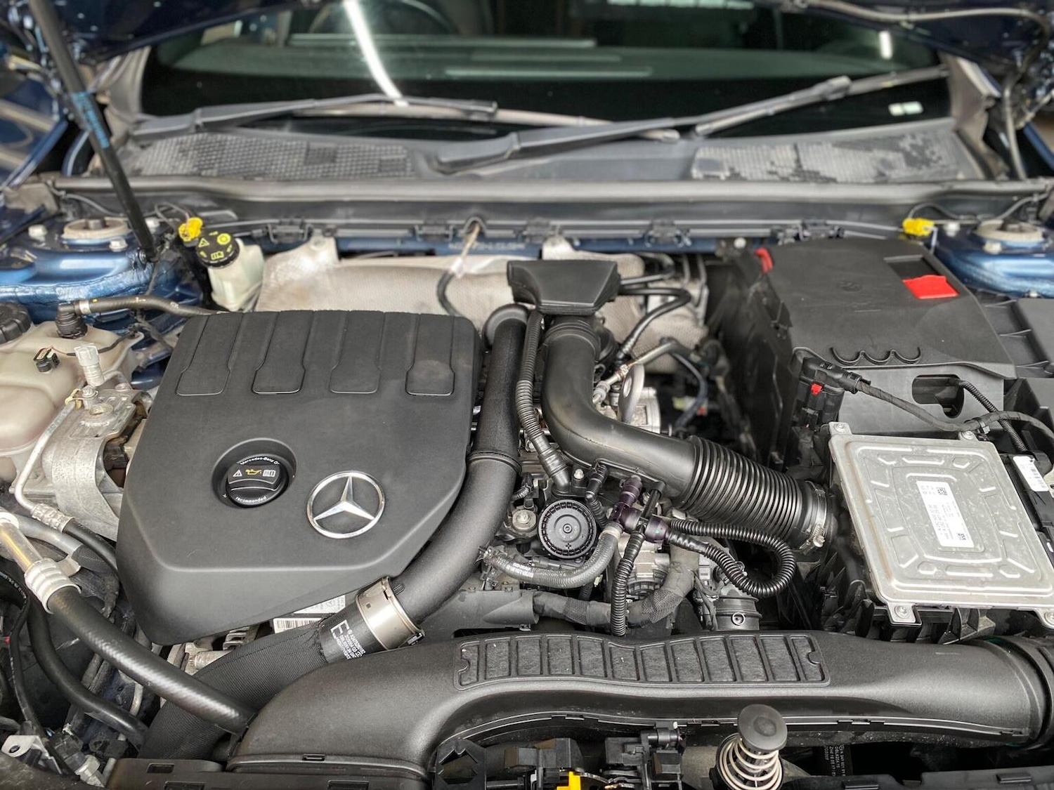 Used Mercedes-Benz A-Class 2019 for sale - 77522065: Photo 35