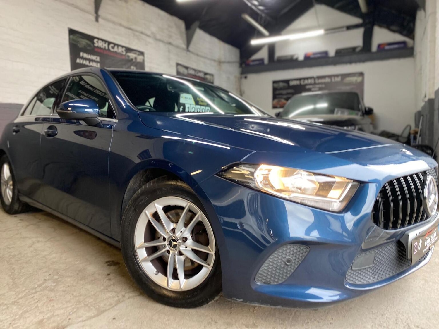 Used Mercedes-Benz A-Class 2019 for sale - 77522065: Photo 5