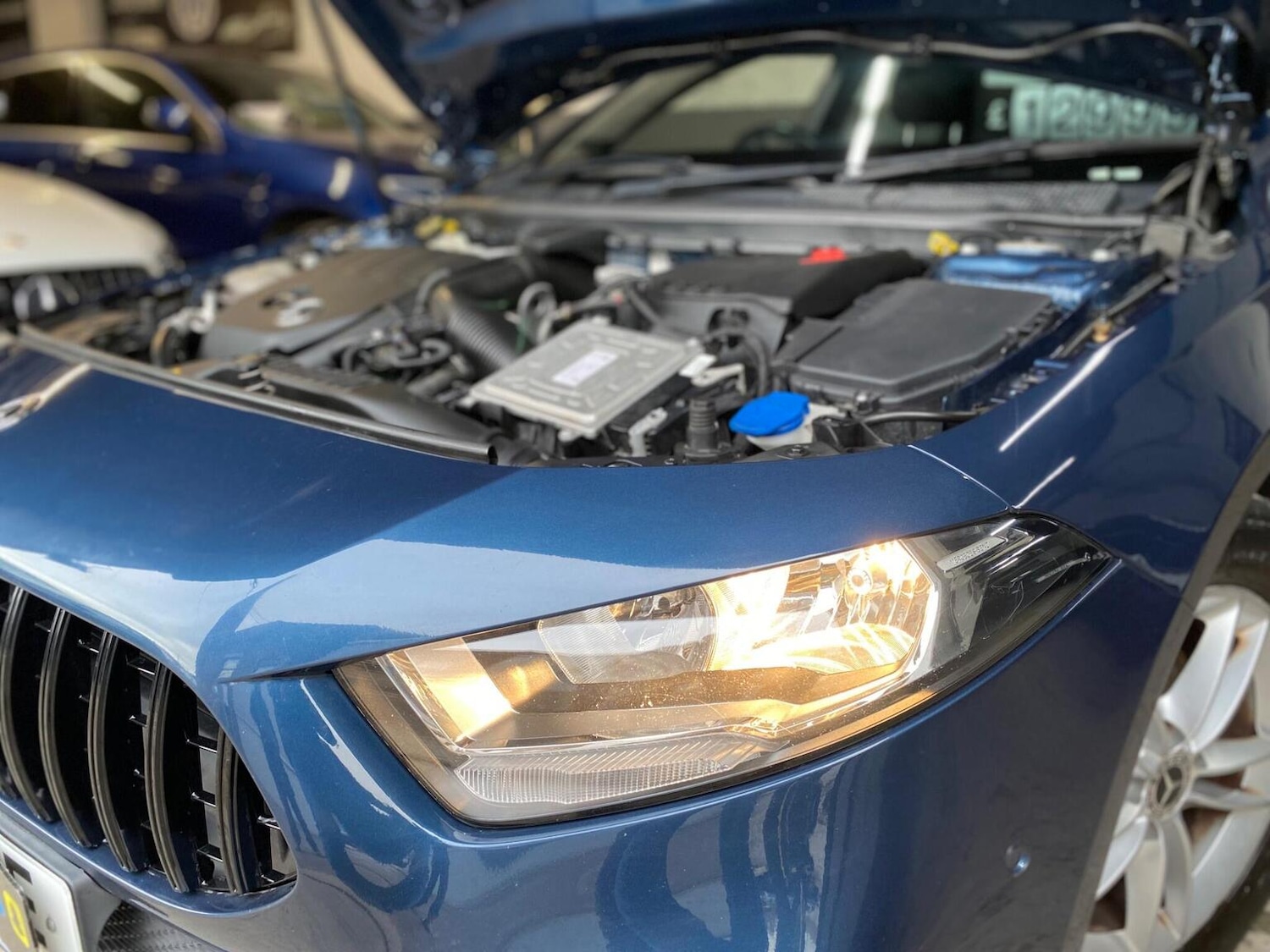 Used Mercedes-Benz A-Class 2019 for sale - 77522065: Photo 54