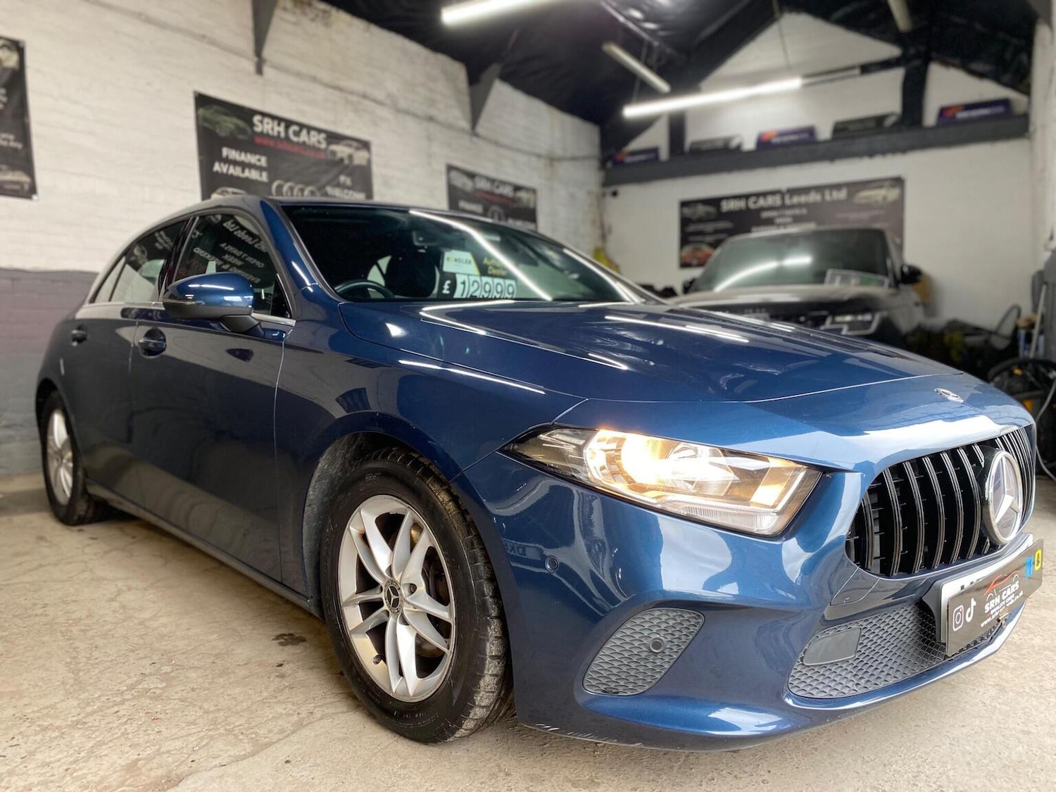 Used Mercedes-Benz A-Class 2019 for sale - 77522065: Photo 7