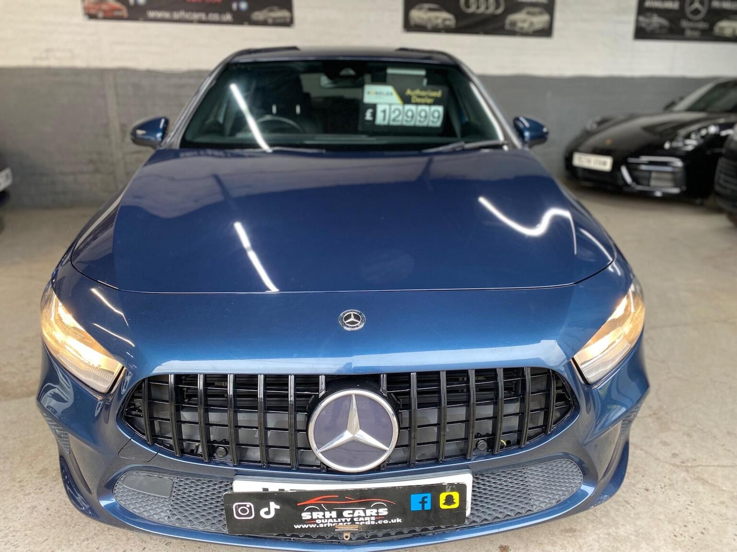 Used Mercedes-Benz A-Class 2019 for sale - 77522065: Photo 8