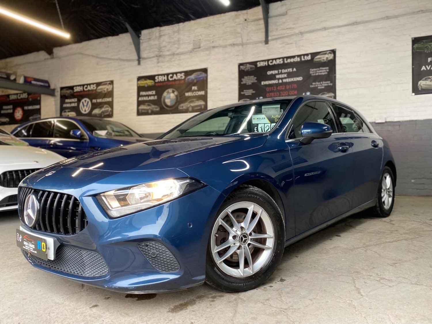 Used Mercedes-Benz A-Class 2019 for sale - 77522065: Photo 9