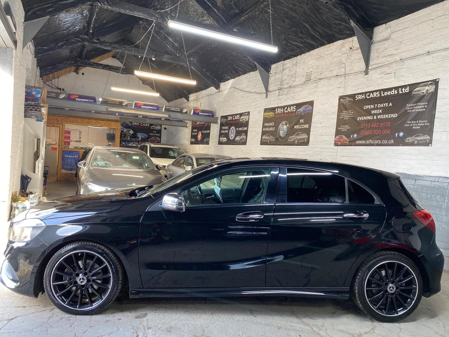 Used Mercedes-Benz A-Class 2017 for sale - 76387377: Photo 11