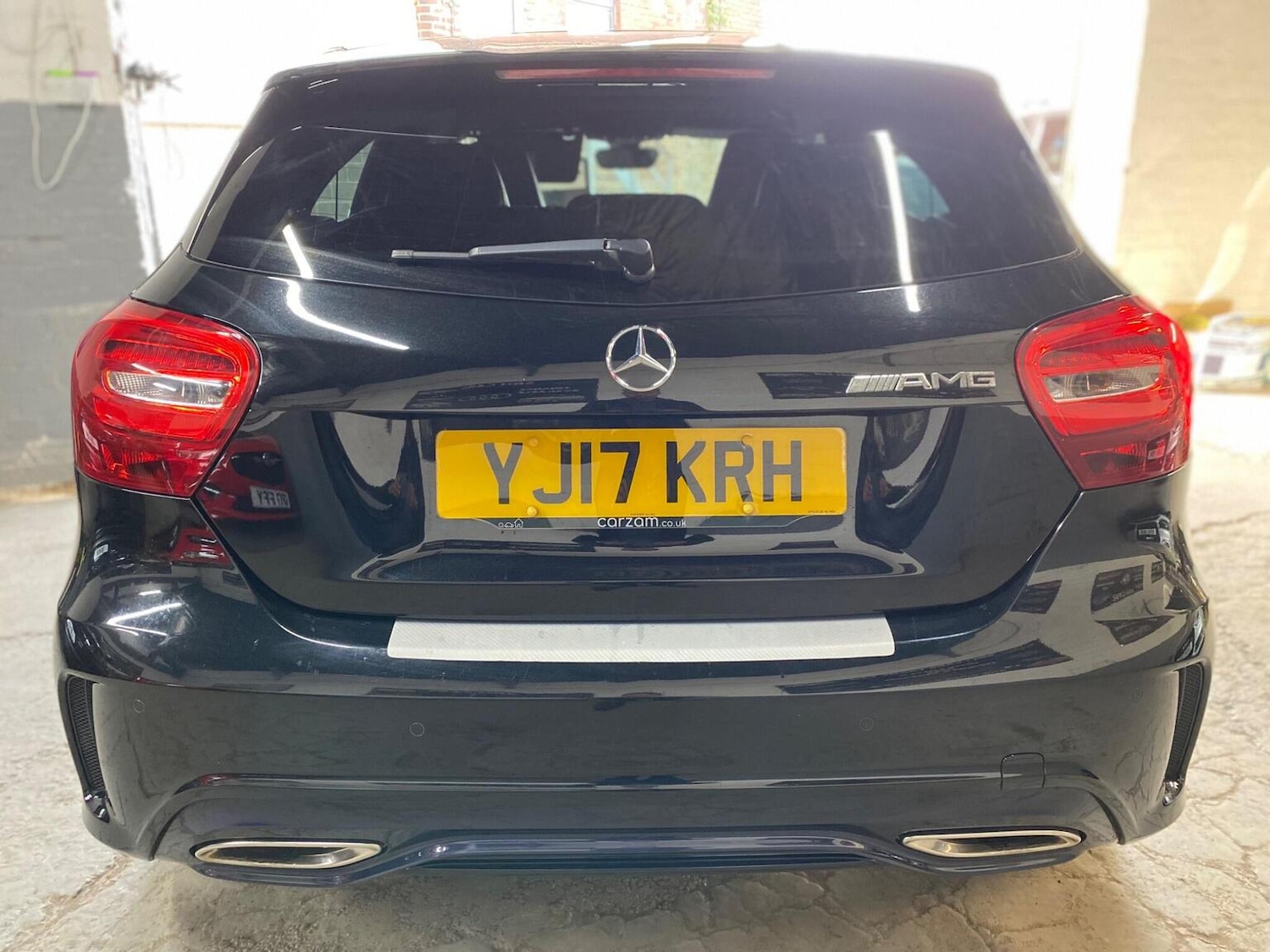 Used Mercedes-Benz A-Class 2017 for sale - 76387377: Photo 12