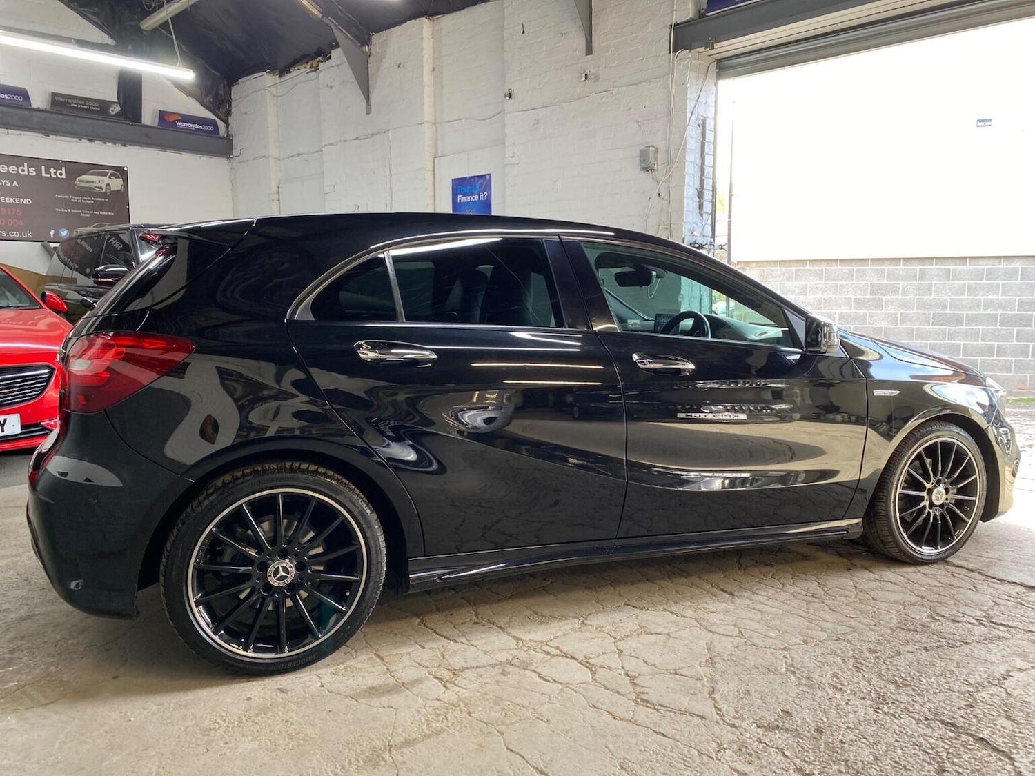 Used Mercedes-Benz A-Class 2017 for sale - 76387377: Photo 13