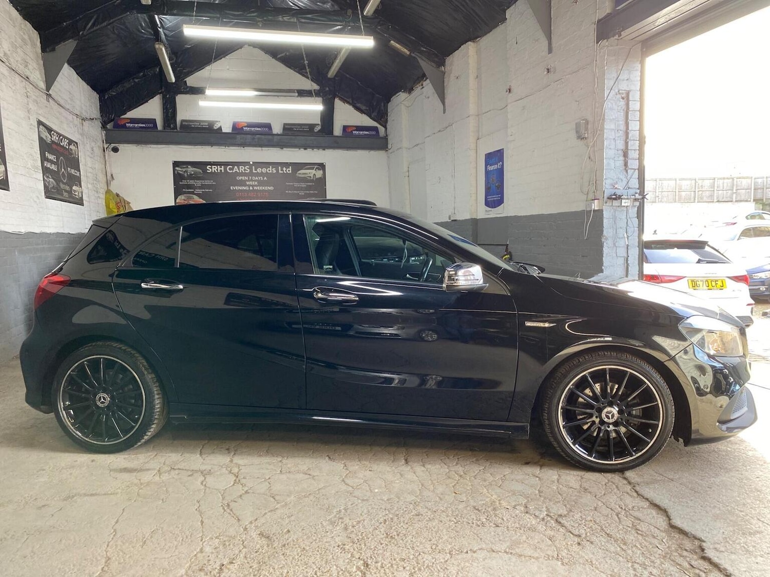 Used Mercedes-Benz A-Class 2017 for sale - 76387377: Photo 14