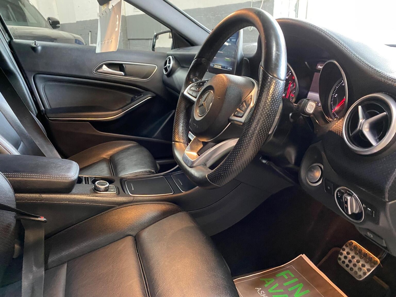 Used Mercedes-Benz A-Class 2017 for sale - 76387377: Photo 17