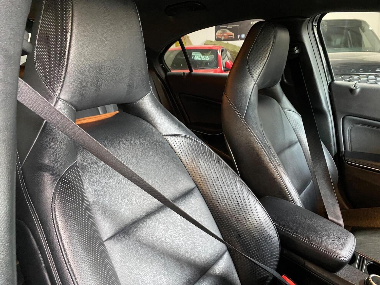 Used Mercedes-Benz A-Class 2017 for sale - 76387377: Photo 18