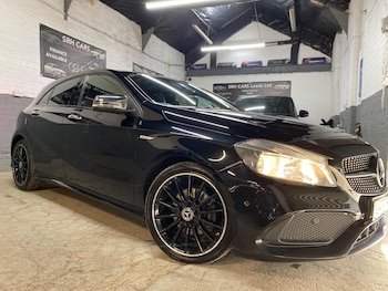 Used Mercedes-Benz A-Class 2017 for sale - 76387377: Photo