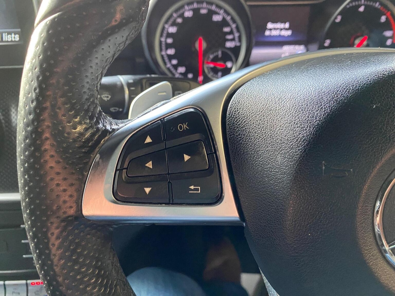 Used Mercedes-Benz A-Class 2017 for sale - 76387377: Photo 29