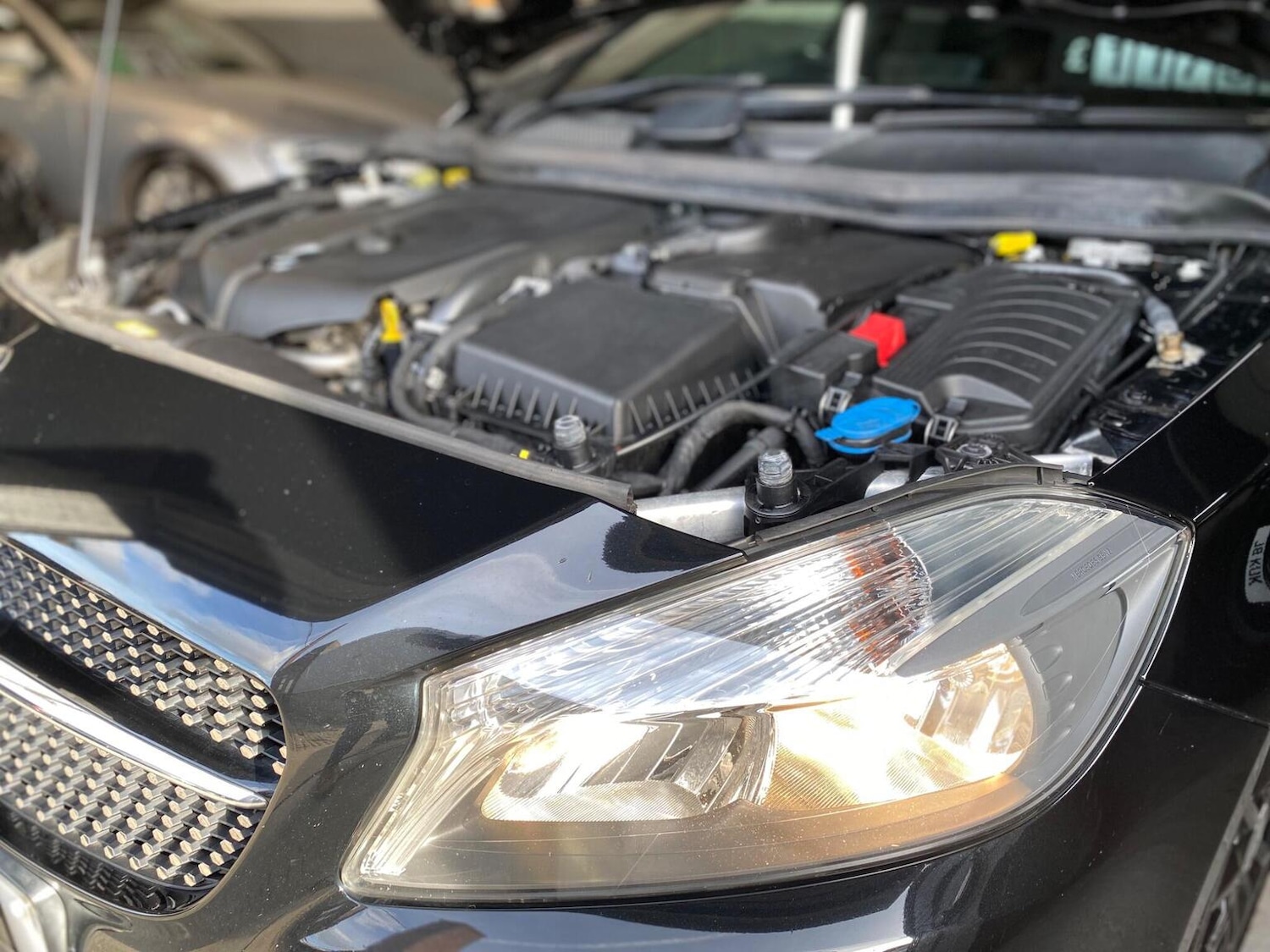 Used Mercedes-Benz A-Class 2017 for sale - 76387377: Photo 33