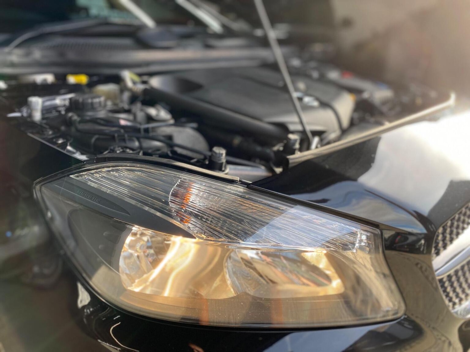 Used Mercedes-Benz A-Class 2017 for sale - 76387377: Photo 34