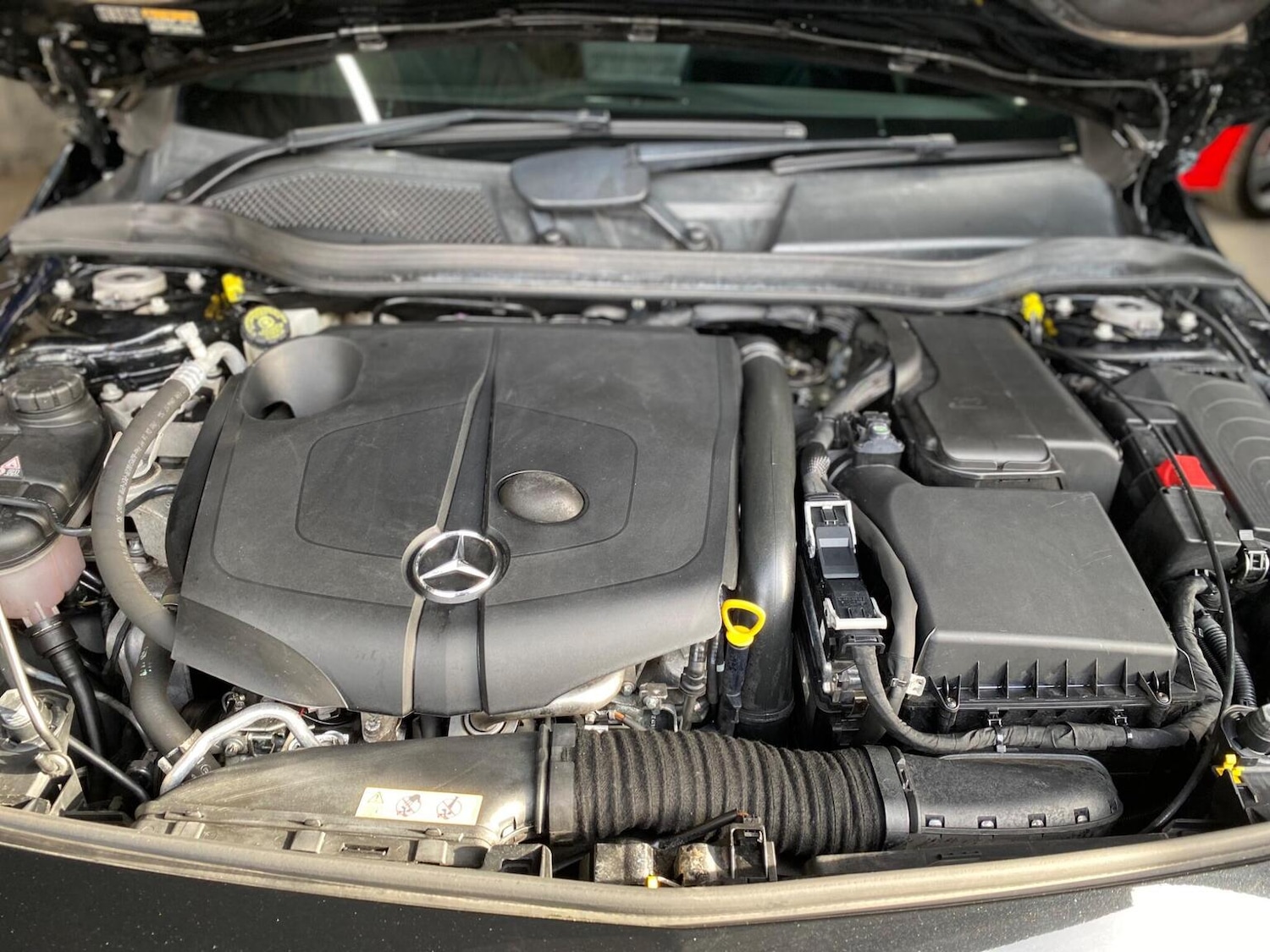 Used Mercedes-Benz A-Class 2017 for sale - 76387377: Photo 35