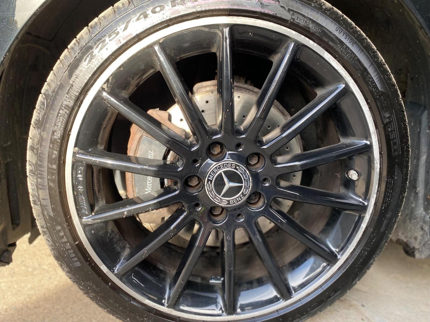 Used Mercedes-Benz A-Class 2017 for sale - 76387377: Photo 37