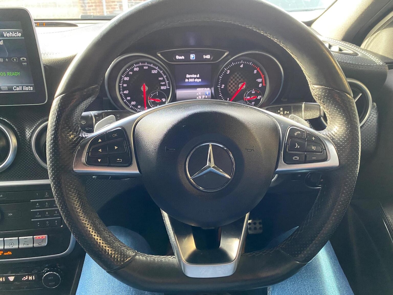 Used Mercedes-Benz A-Class 2017 for sale - 76387377: Photo 48