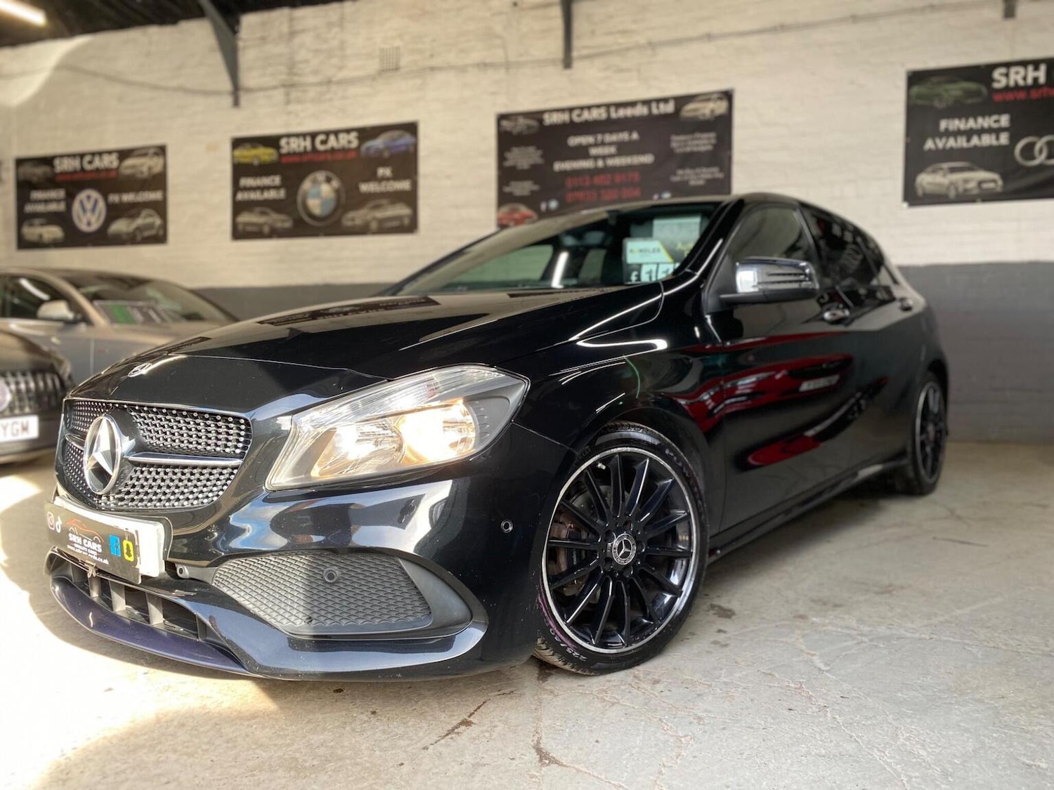 Used Mercedes-Benz A-Class 2017 for sale - 76387377: Photo 5