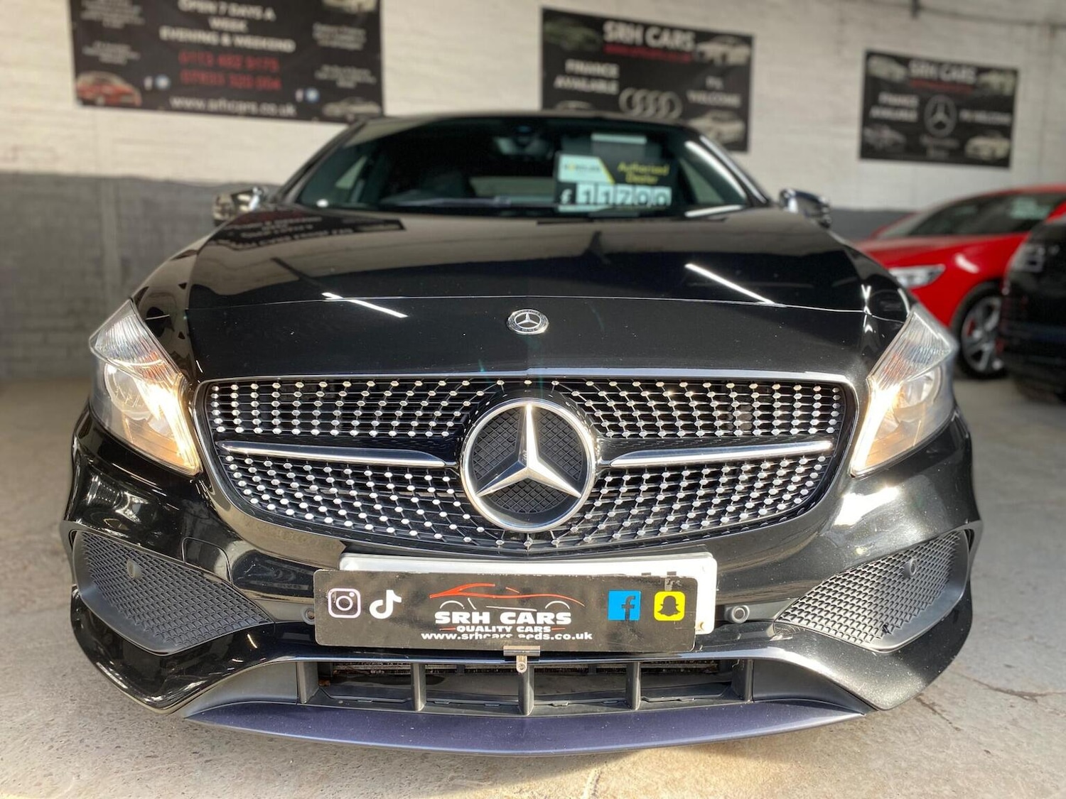 Used Mercedes-Benz A-Class 2017 for sale - 76387377: Photo 7