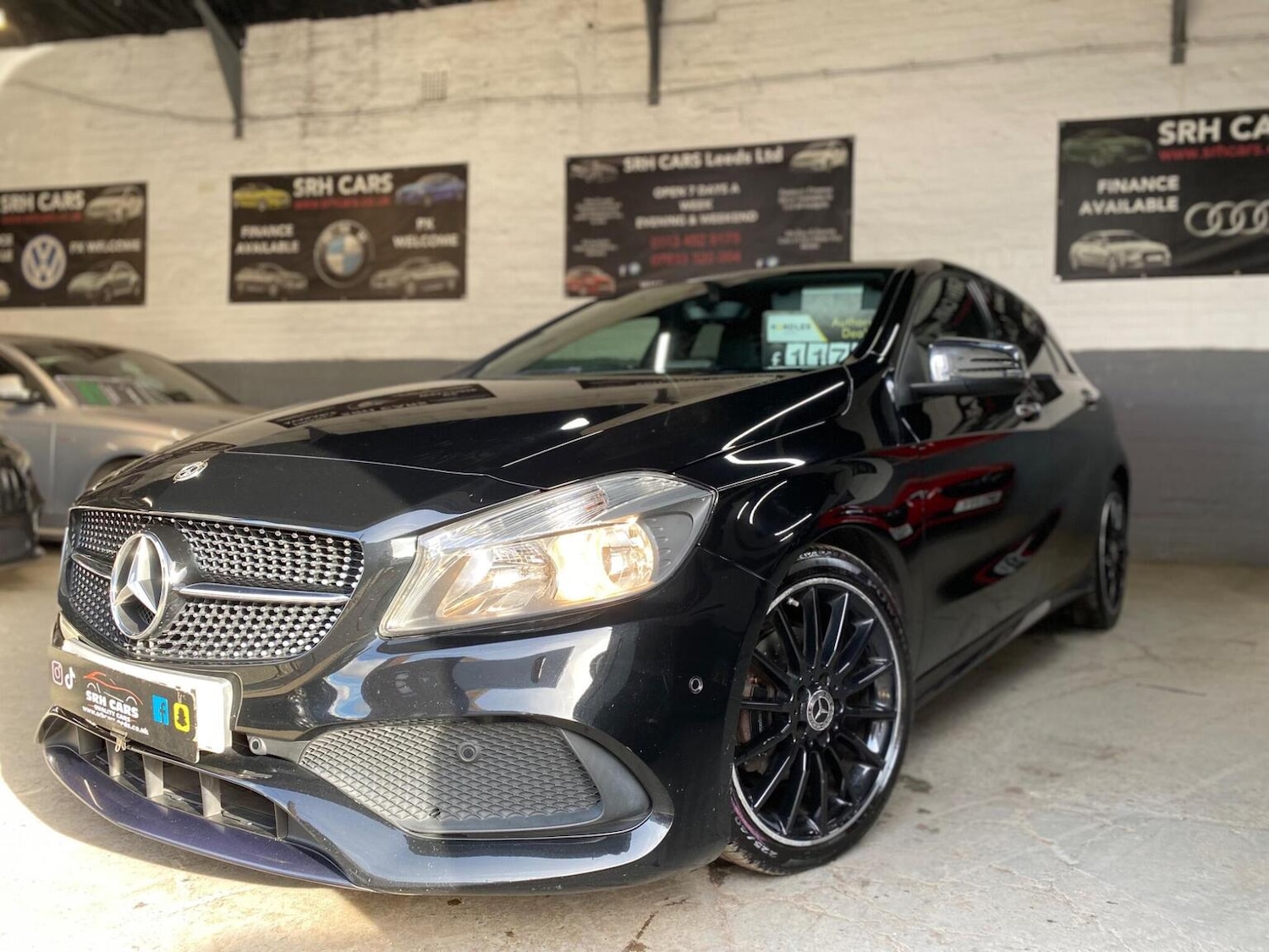 Used Mercedes-Benz A-Class 2017 for sale - 76387377: Photo 8