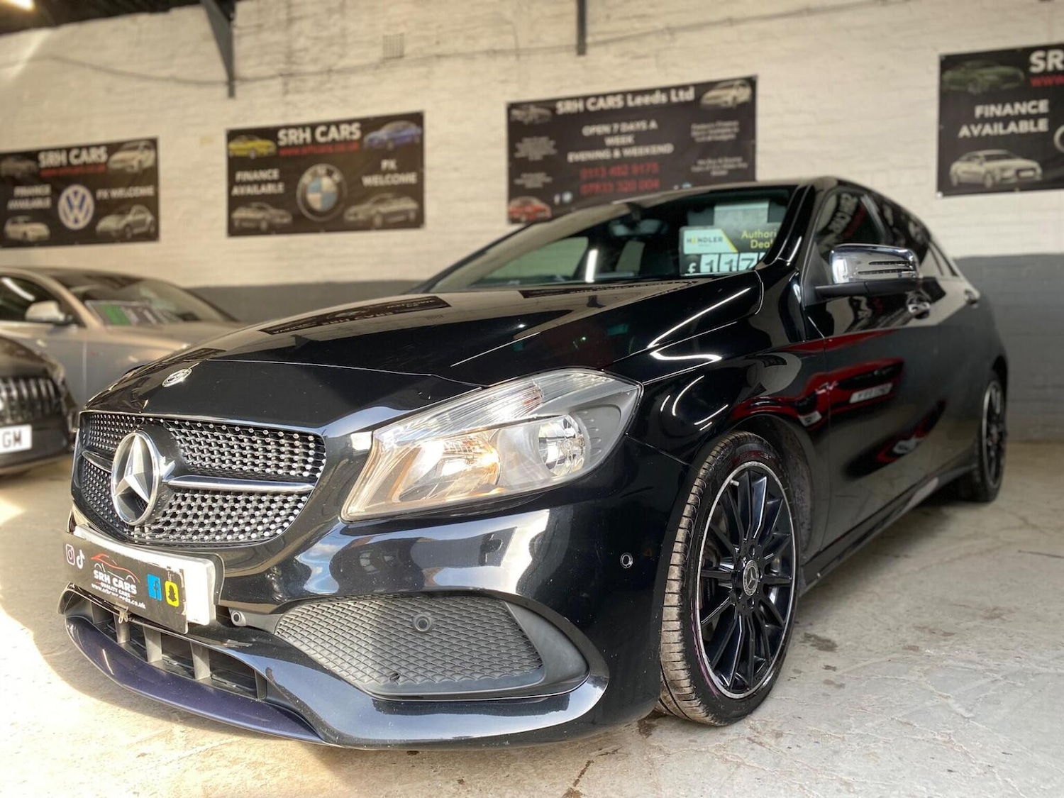 Used Mercedes-Benz A-Class 2017 for sale - 76387377: Photo 9