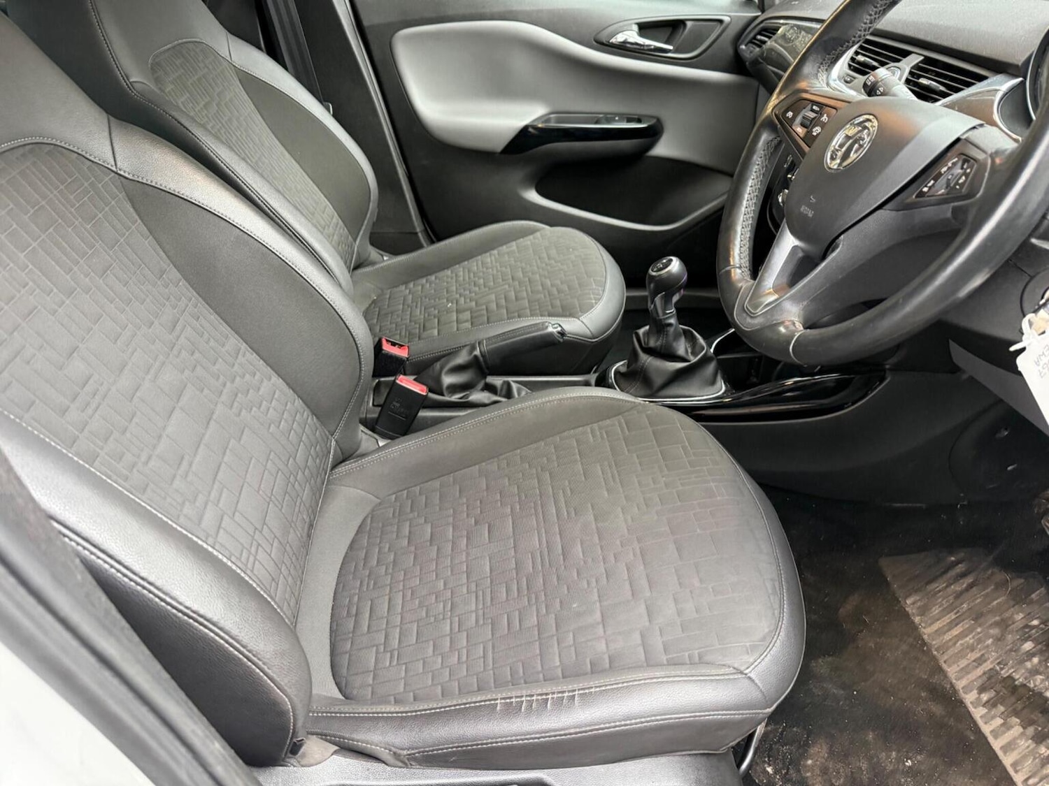 Used Vauxhall Corsa 2017 for sale - 77632387: Photo 12