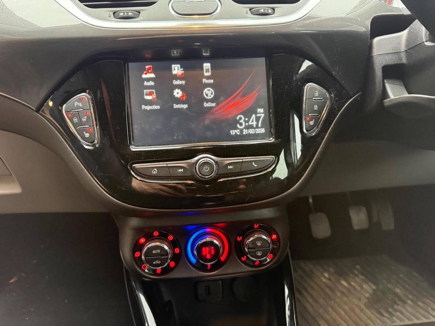 Used Vauxhall Corsa 2017 for sale - 77632387: Photo 13