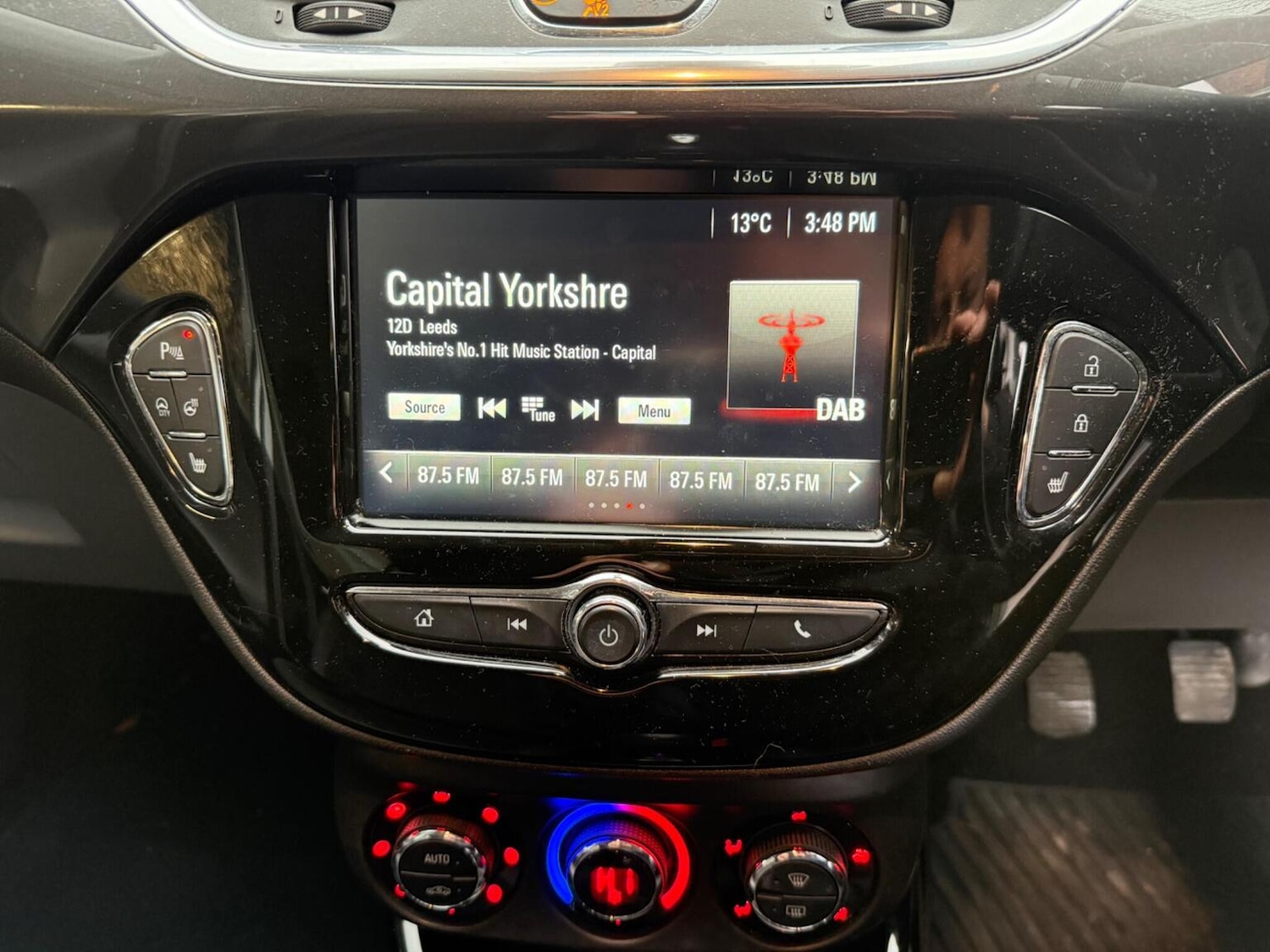 Used Vauxhall Corsa 2017 for sale - 77632387: Photo 15