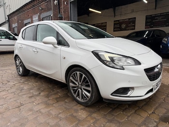 Used Vauxhall Corsa 2017 for sale - 77632387: Photo