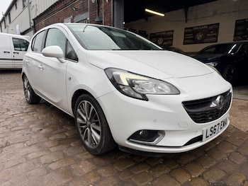 Used Vauxhall Corsa 2017 for sale - 77632387: Photo