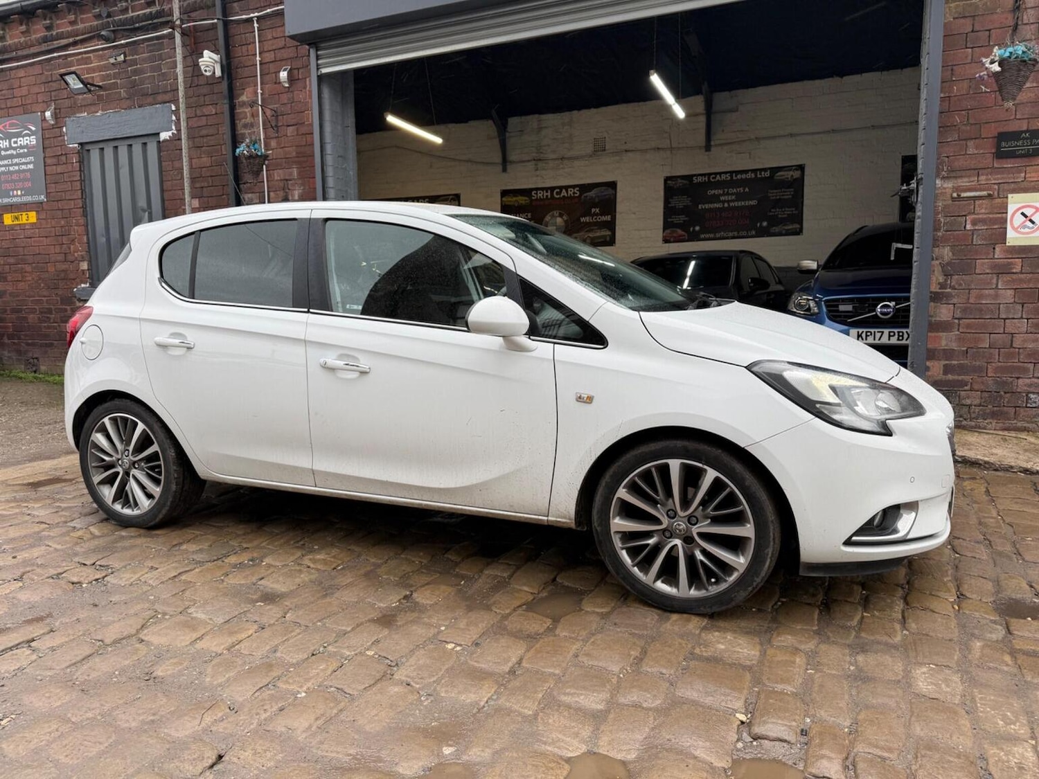 Used Vauxhall Corsa 2017 for sale - 77632387: Photo 3