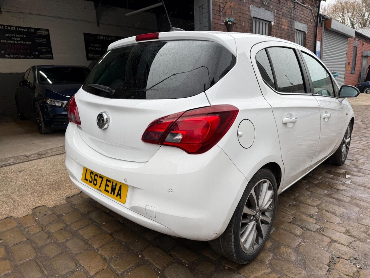 Used Vauxhall Corsa 2017 for sale - 77632387: Photo 5