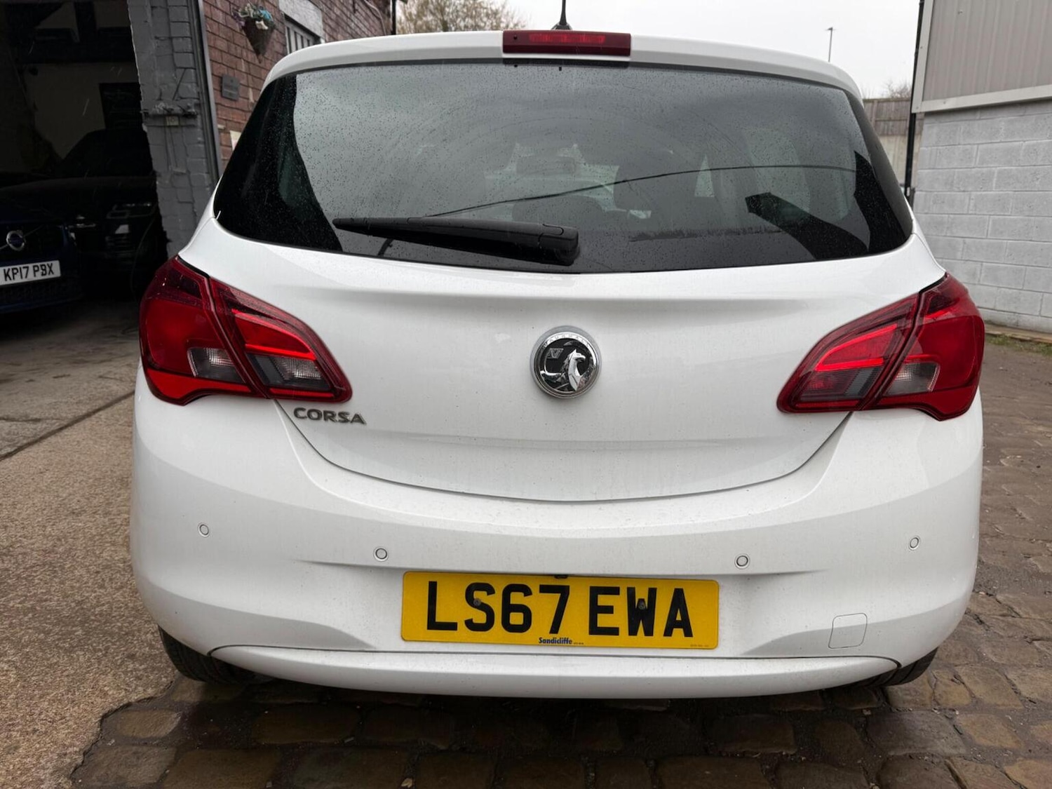 Used Vauxhall Corsa 2017 for sale - 77632387: Photo 6