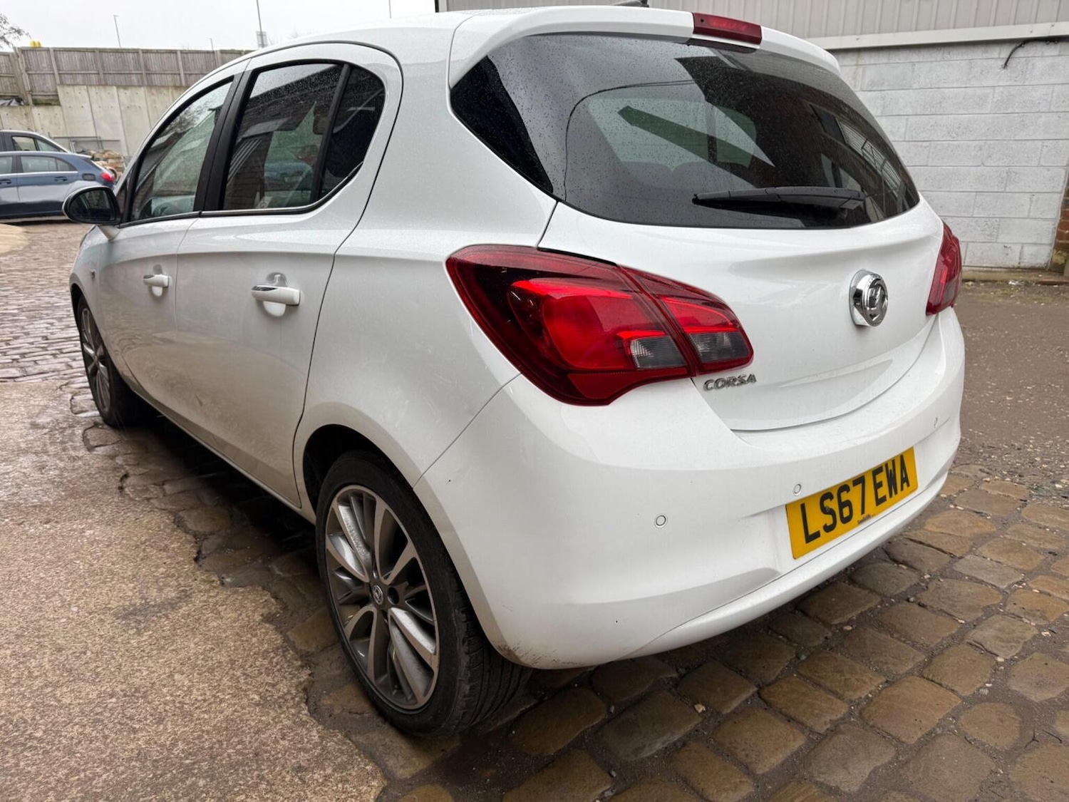 Used Vauxhall Corsa 2017 for sale - 77632387: Photo 7