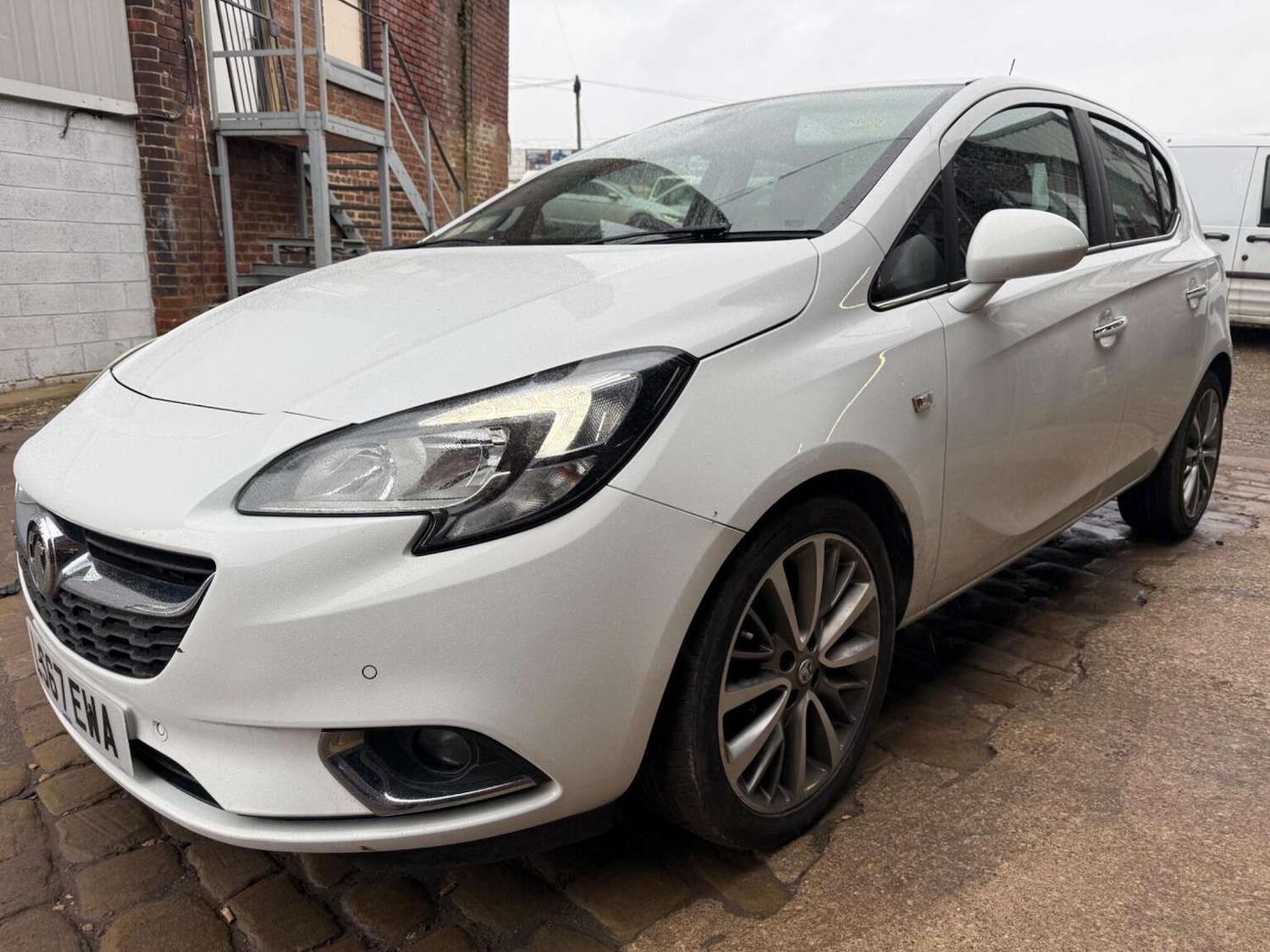 Used Vauxhall Corsa 2017 for sale - 77632387: Photo 8