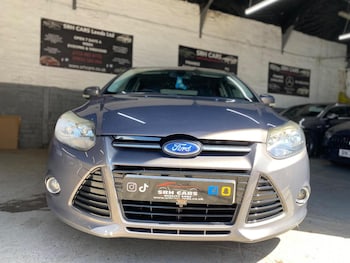 Used Ford Focus 2012 for sale - 78758756: Photo