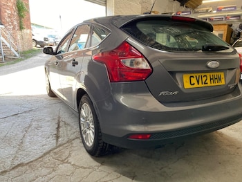 Used Ford Focus 2012 for sale - 78758756: Photo