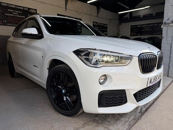 Used BMW X1 2016 for sale - 78359997: Photo