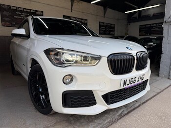 Used BMW X1 2016 for sale - 78359997: Photo