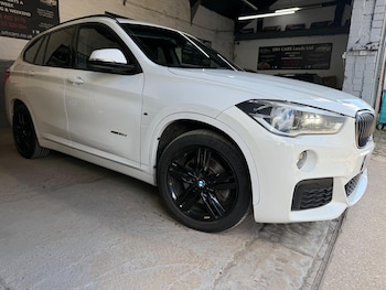 Used BMW X1 2016 for sale - 78359997: Photo