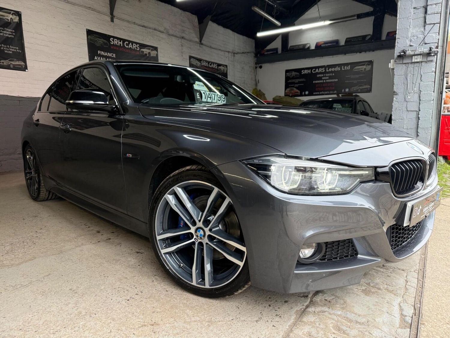Used BMW 3 Series 2018 for sale - 76281453: Photo 1