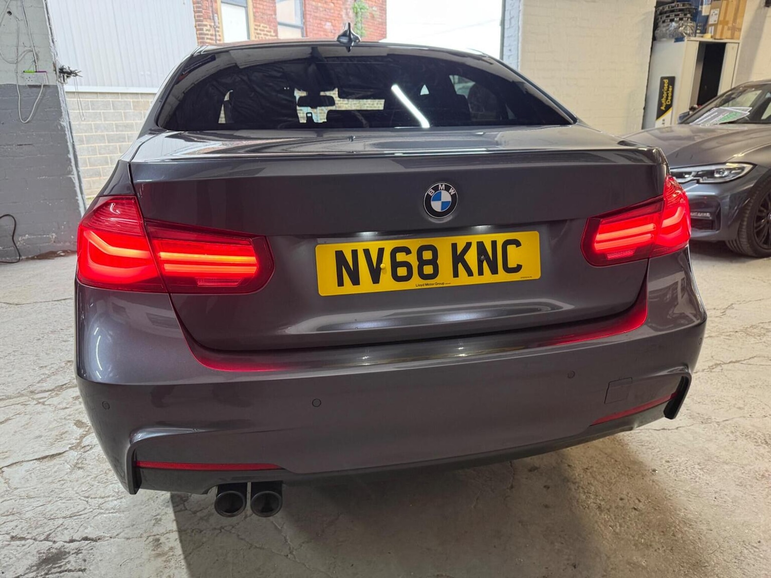 Used BMW 3 Series 2018 for sale - 76281453: Photo 10