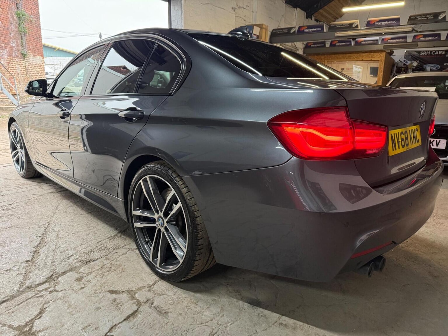 Used BMW 3 Series 2018 for sale - 76281453: Photo 11