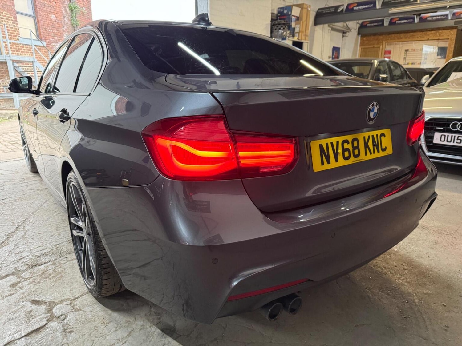 Used BMW 3 Series 2018 for sale - 76281453: Photo 12