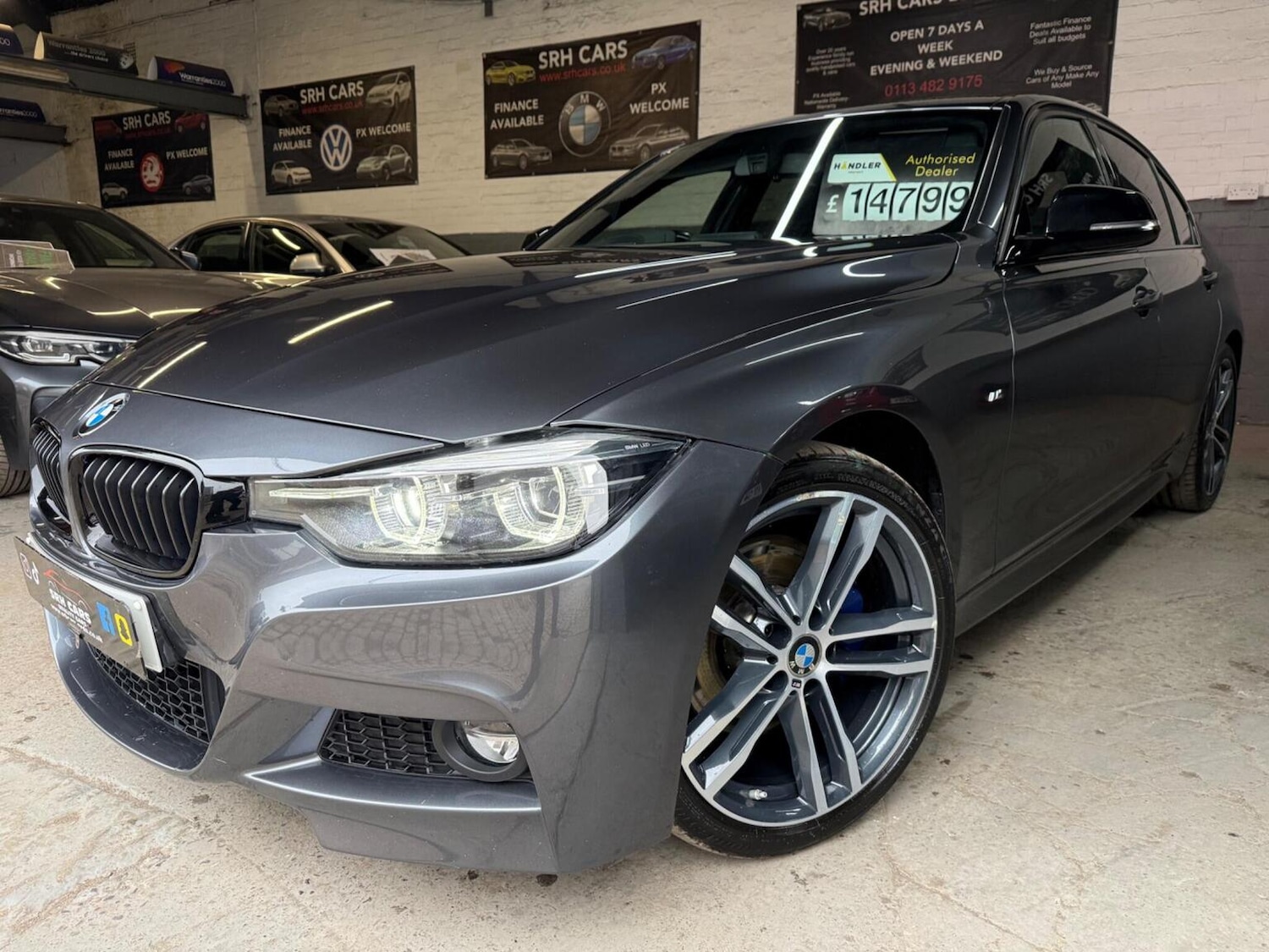 Used BMW 3 Series 2018 for sale - 76281453: Photo 13