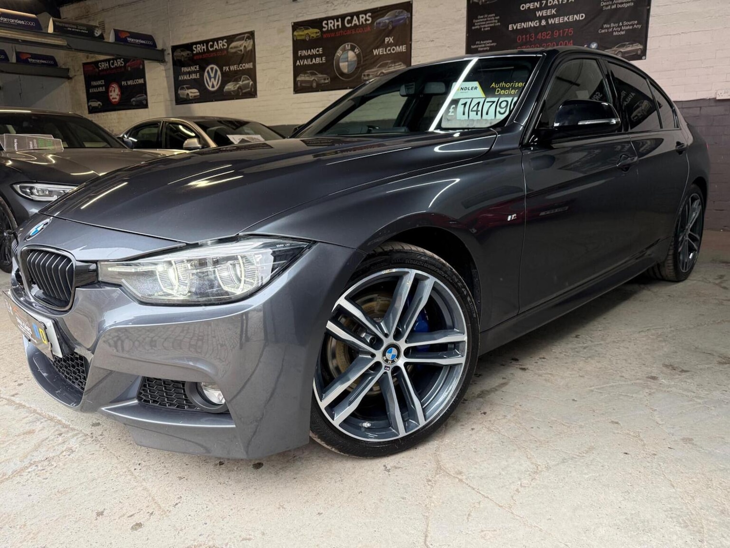 Used BMW 3 Series 2018 for sale - 76281453: Photo 14