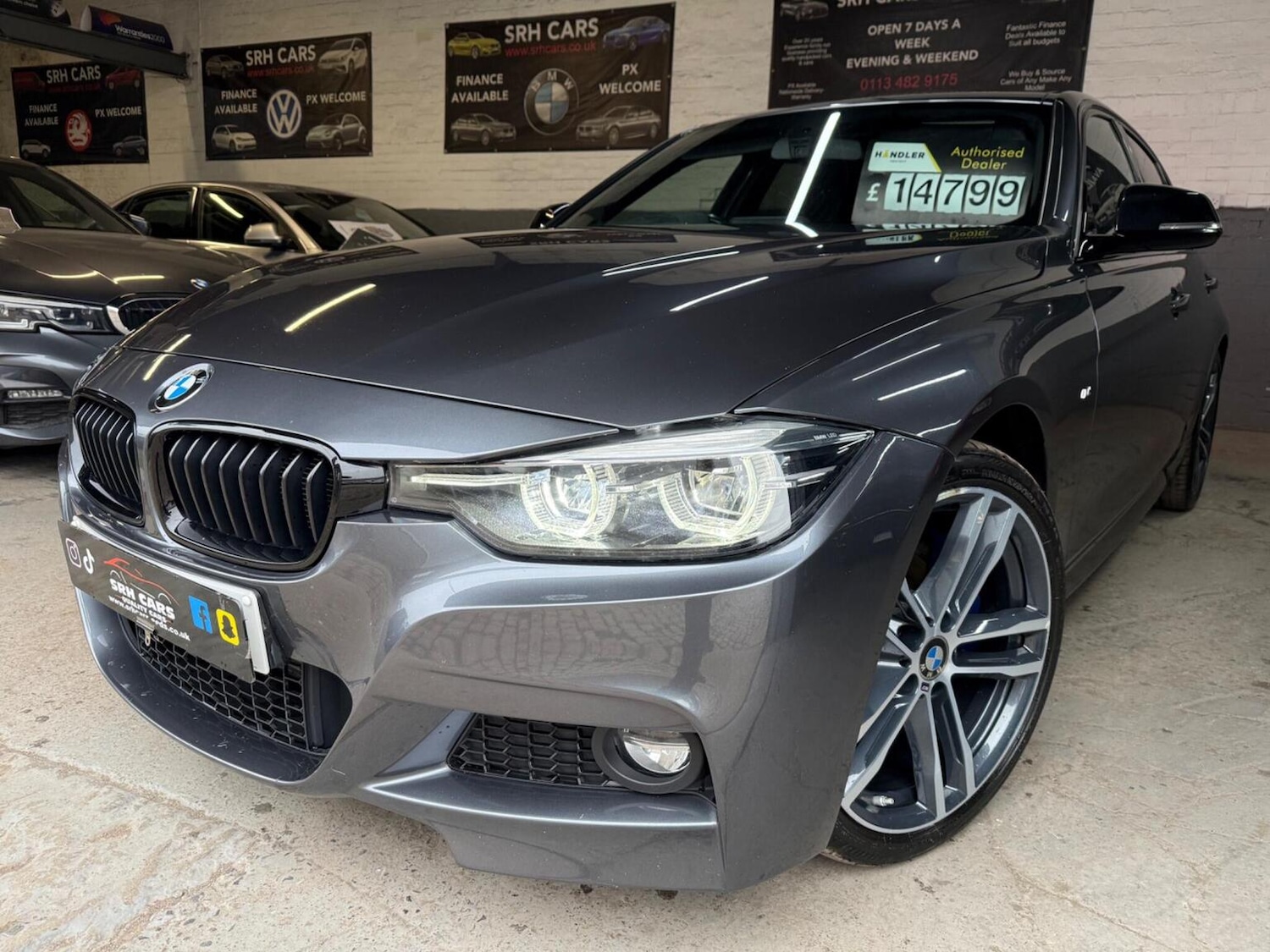 Used BMW 3 Series 2018 for sale - 76281453: Photo 15