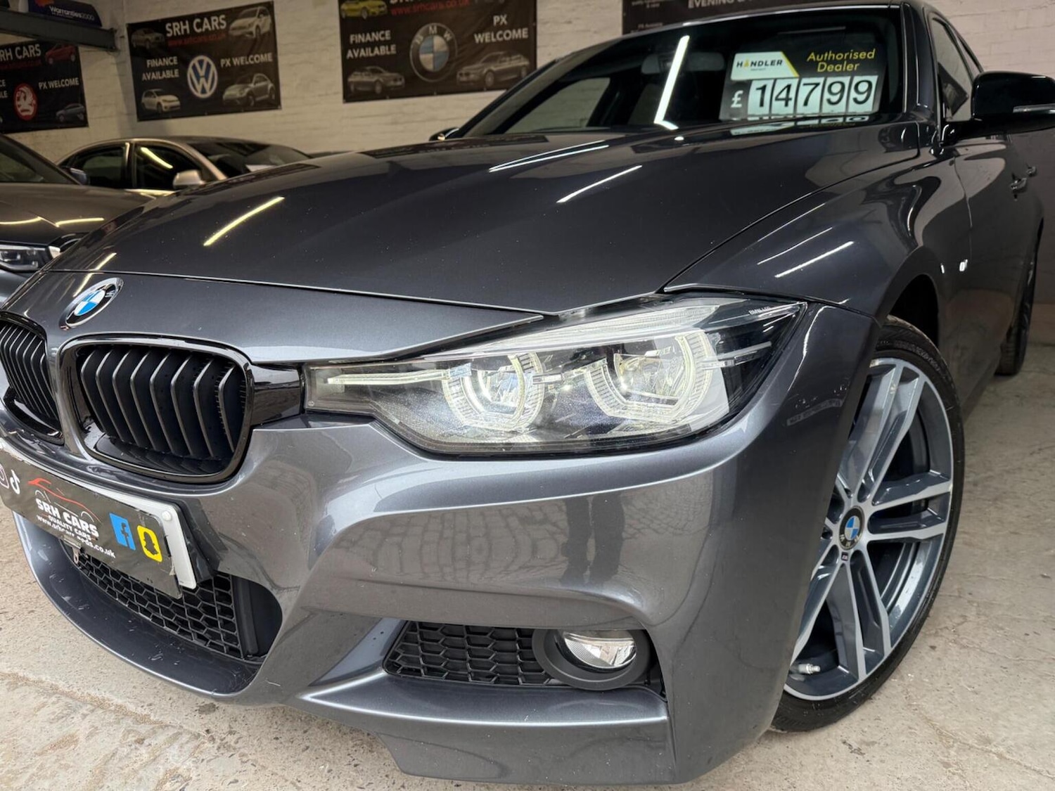 Used BMW 3 Series 2018 for sale - 76281453: Photo 16