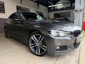 Used BMW 3 Series 2018 for sale - 76281453: Photo